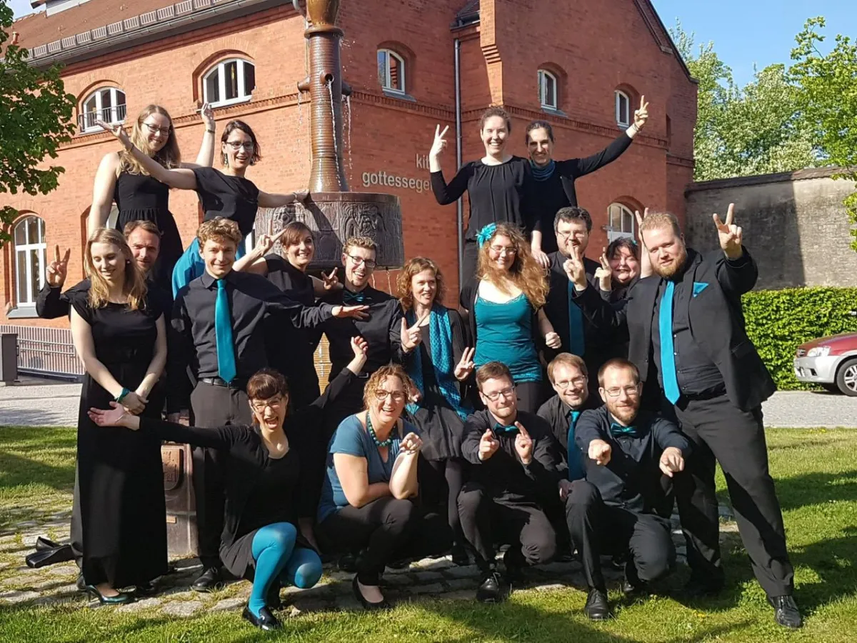 Kammerchor Vocantare Berlin e.V.