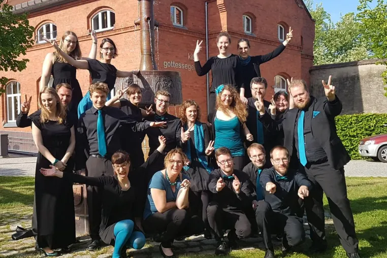 Bild: "Springcantare" Meister aus Skandinavien und Meister der Romantik