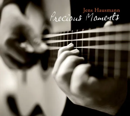 Bild: Neue CD-Veröffentlichung: Precious Moments - Jens Hausmann