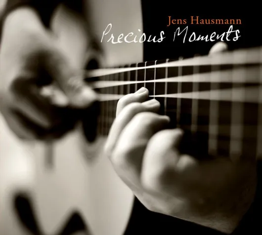 Bild: Neue CD-Veröffentlichung: Precious Moments - Jens Hausmann