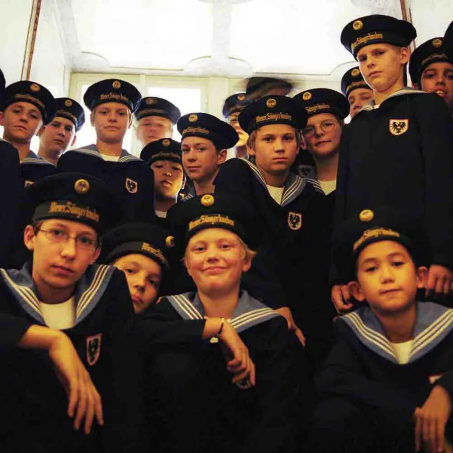 Wiener Sängerknaben Copyright www.lukasbeck.com