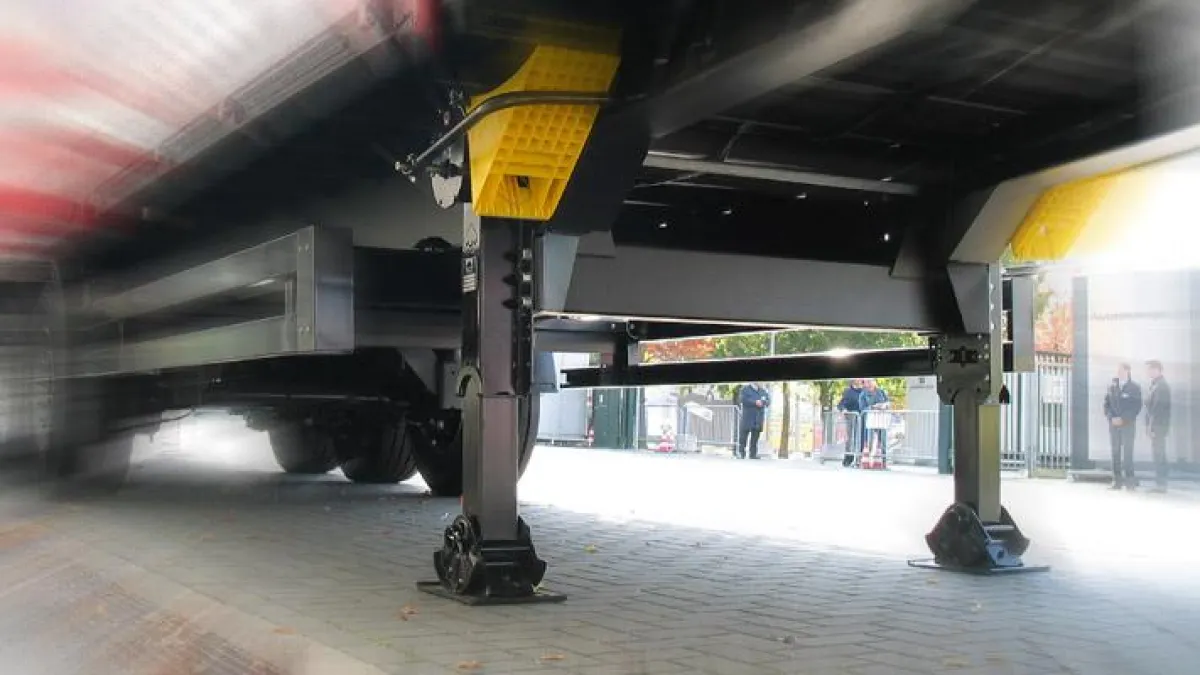 64. IAA Nutzfahrzeuge: haacon zeigt innovative Komponenten ?Made in Germany?. Bild: haacon