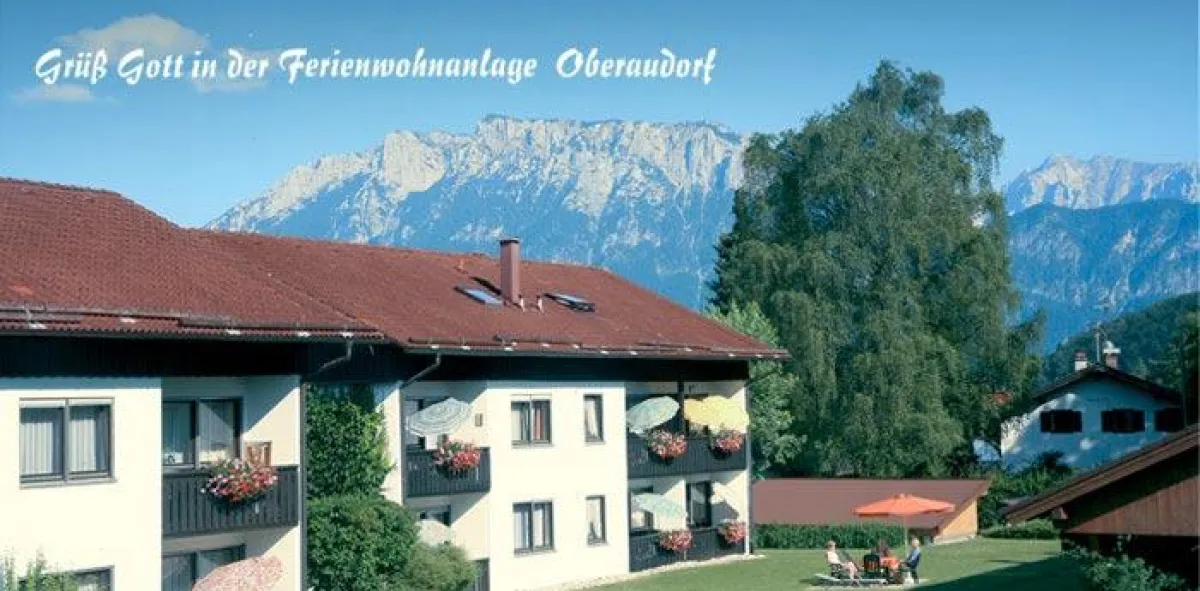 Ferienwohnanlage Oberaudorf
