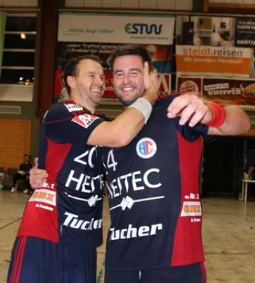 Bild: Handball-Bundesliga: HC Erlangen siegt nach einem tollen Kampf gegen Friesenheim