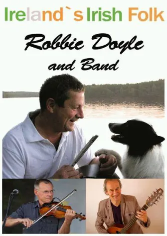 Irish Folk - Die Robbie Doyle Band am 24.02.2018 im Storkower Rathaus Bild: Irish Folk - Die Robbie Doyle Band am 24.02.2018 im Storkower Rathaus