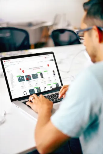 Lieferung in 90 Minuten: LocaFox launcht Same-Day-Delivery in Berlin Bild: Lieferung in 90 Minuten: LocaFox launcht Same-Day-Delivery in Berlin