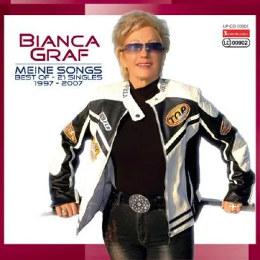 Bianca Graf - Meine Songs - Best of Bild: Bianca Graf - Meine Songs - Best of