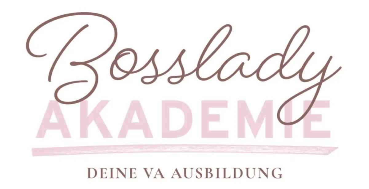 Bosslady Akademie für Highclass VA's