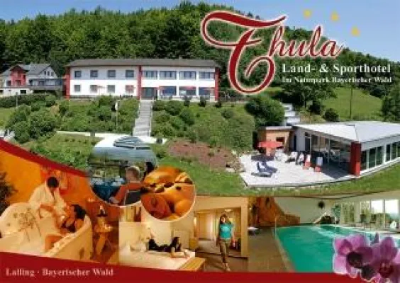 Bild: Wellness für die Augen - Kunst im Thula Wellnesshotel Bayerischer Wald von Reinhard Schmid