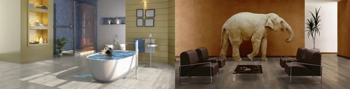 Jede Einzelkollektion unter der Marke ?Design flooring by Classen? besitzt besondere Attribute.