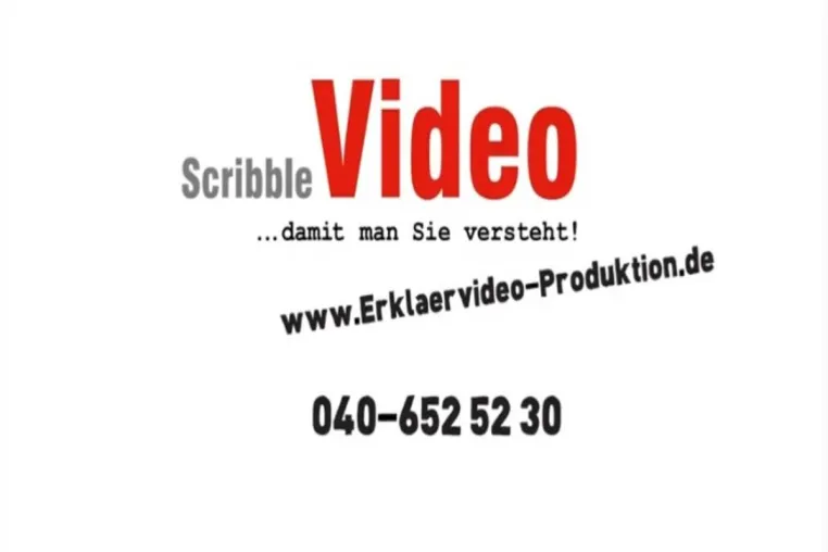 Ein sensationelles Kunden- und Umsatzpotenzial von Scribble Video Bild: Ein sensationelles Kunden- und Umsatzpotenzial von Scribble Video
