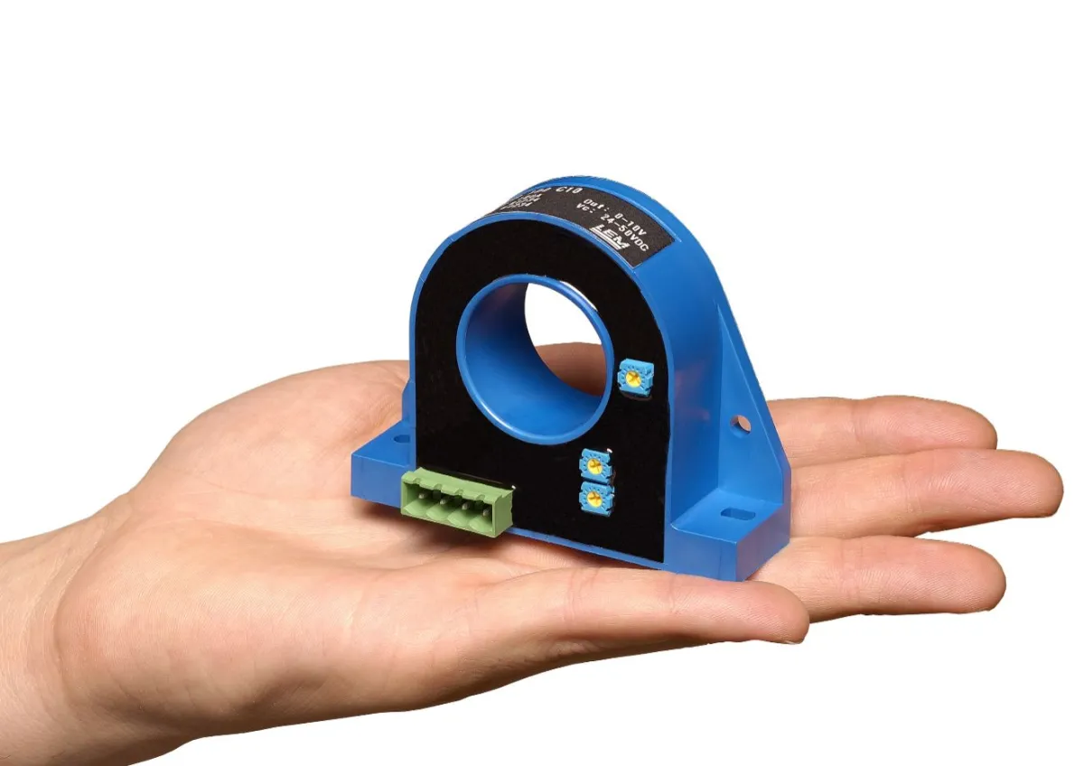 LEM Stromwandler DHR