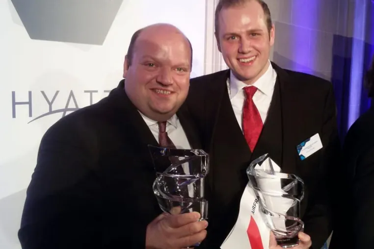 Dresdner Student Pascal Kruggel gewinnt Hyatt Student Prize Bild: Dresdner Student Pascal Kruggel gewinnt Hyatt Student Prize