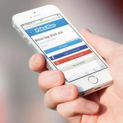 Bild: Web und App synchronisiert: Online-Plattform PokaMax verlässt Betaphase