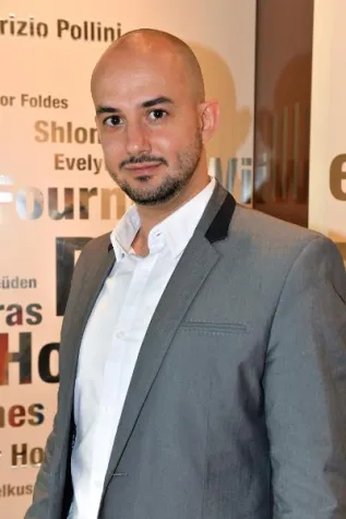 Bild: Franco Fagioli wird als erster Countertenor Exklusivkünstler der Deutschen Grammophon