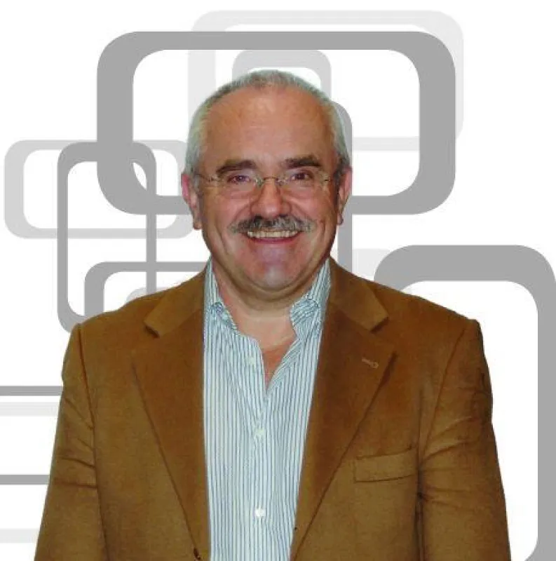 Edwin Wimmelbacher ist der Leiter des neuen Bereichs