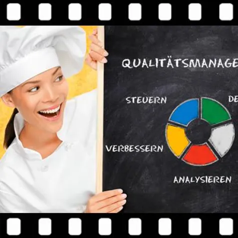 CAQ AG Kurzfilm – Zutaten eines Qualitätsmanagements Bild: CAQ AG Kurzfilm – Zutaten eines Qualitätsmanagements