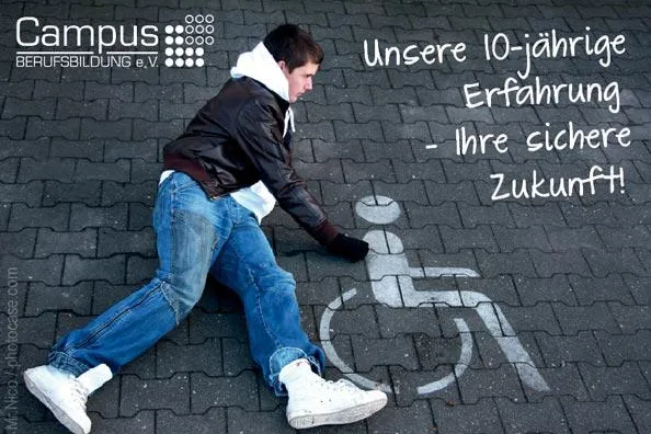 Qualität und Erfahrung machen viel aus - Altenpflegeausbildung bei Campus Berufsbildung e.V. Bild: Qualität und Erfahrung machen viel aus - Altenpflegeausbildung bei Campus Berufsbildung e.V.