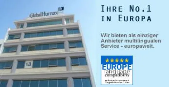 Bild: GlobalHumax verändert europäischen Prepaid Kreditkartenmarkt ab Februar 2009