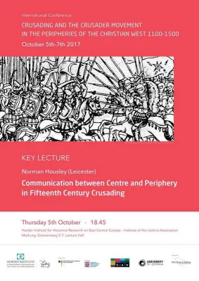 Kreuzzüge an der Peripherie des christlichen Westens 1100 bis 1500 Bild: Kreuzzüge an der Peripherie des christlichen Westens 1100 bis 1500