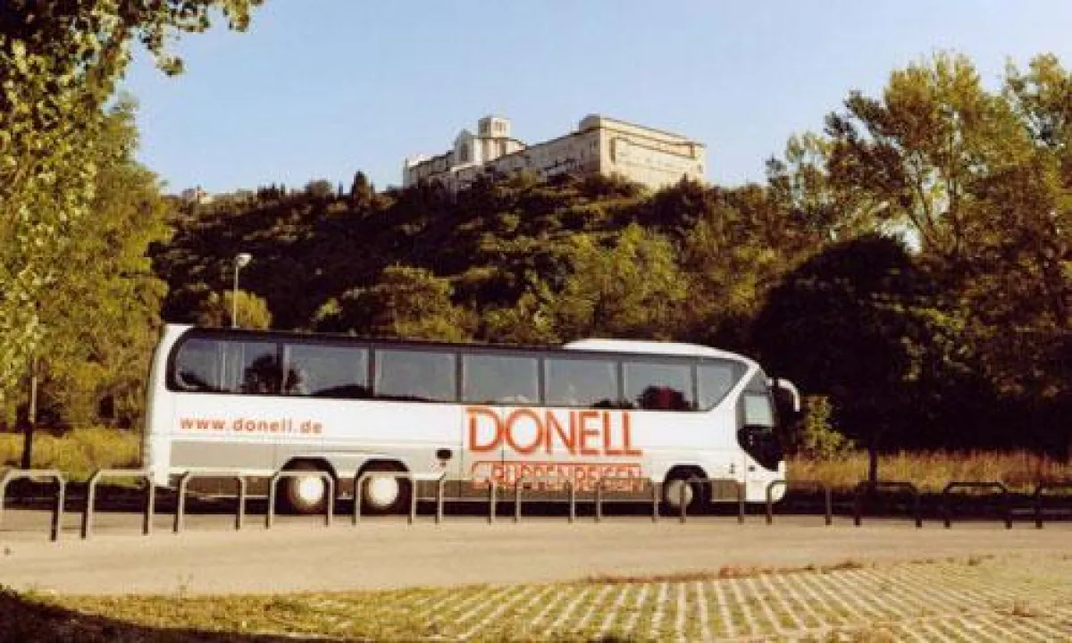 Besser als sein Ruf: der Reisebus