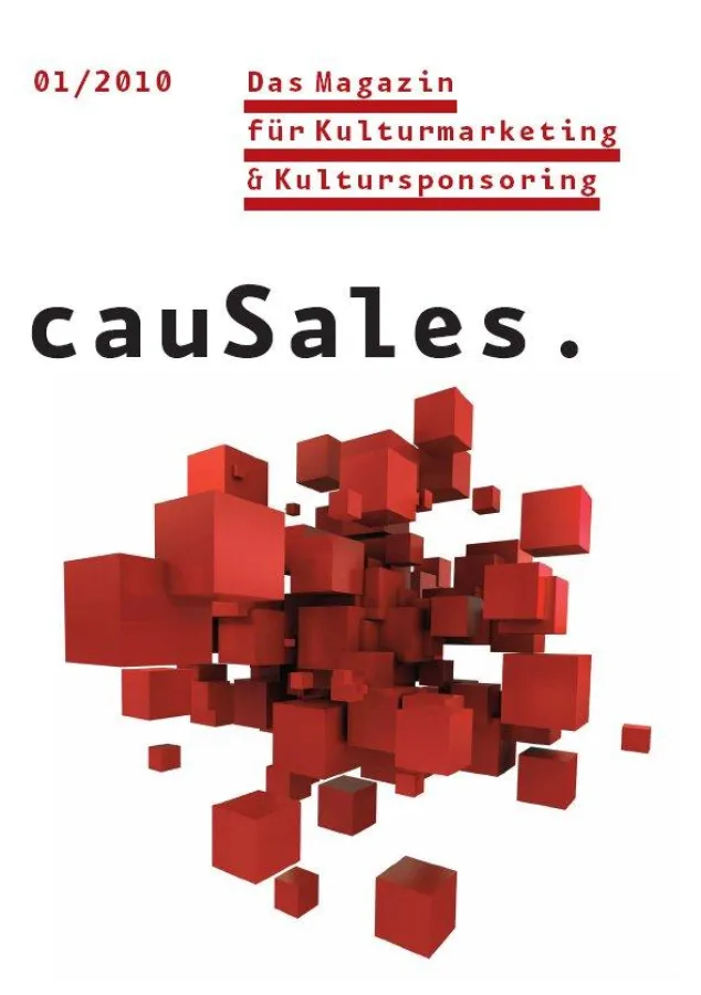 Magazin-Cover cauSales
