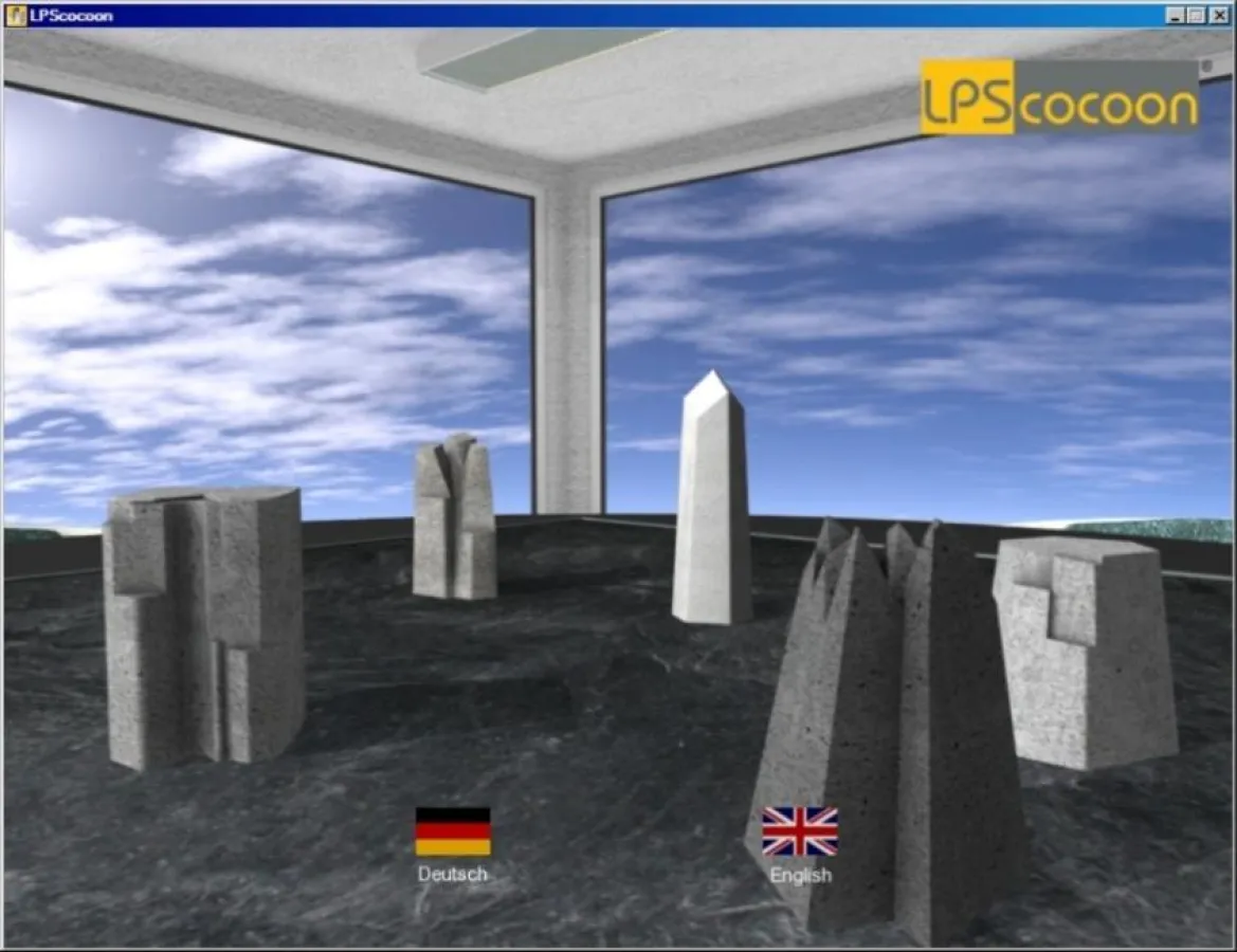 Mehrsprachige Version der Coaching-Software LPScocoon