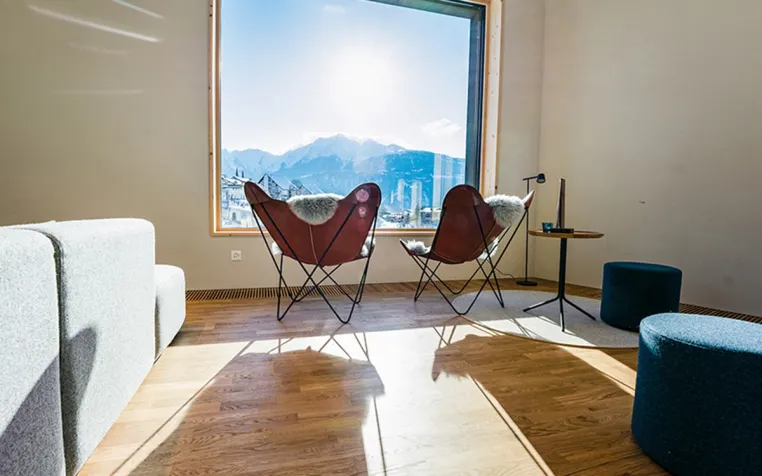Der Butterfly Chair – eine Ikone made in Germany Bild: Der Butterfly Chair – eine Ikone made in Germany