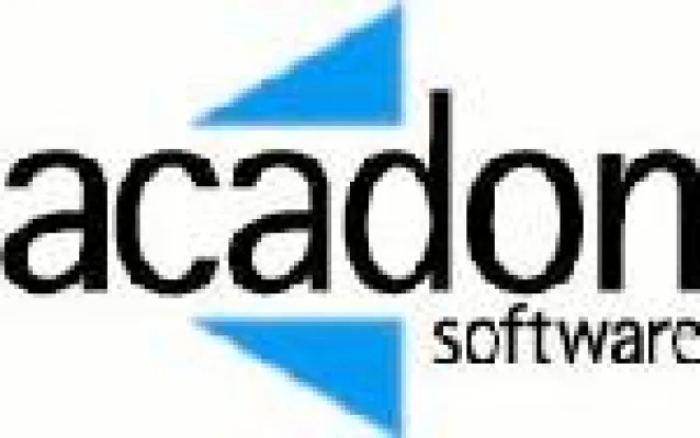 Bild: Bereit für die digitale Zukunft - acadon auf der CeBIT 2008