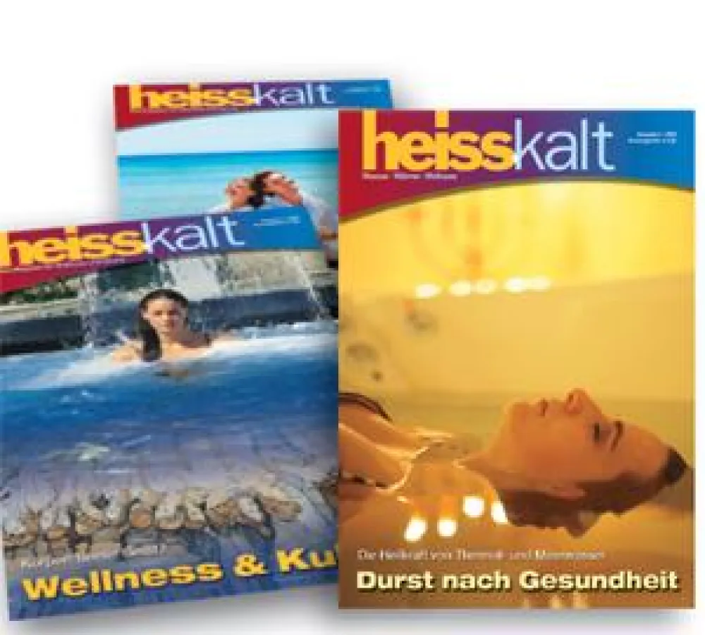 Magazin heiss + kalt