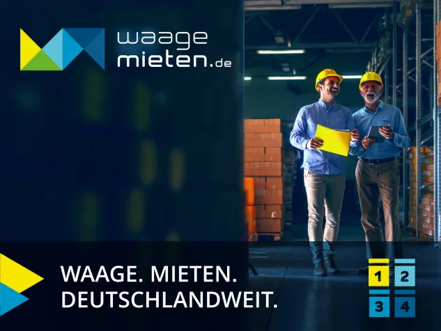 Bild: WAAGEN AUF ZEIT – ONLINE MIETEN!