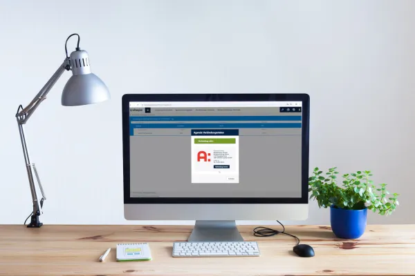 obwyse integriert Agenda Connect: Neue Schnittstelle vereinfacht digitalen Datenaustausch mit Agenda Bild: obwyse integriert Agenda Connect: Neue Schnittstelle vereinfacht digitalen Datenaustausch mit Agenda
