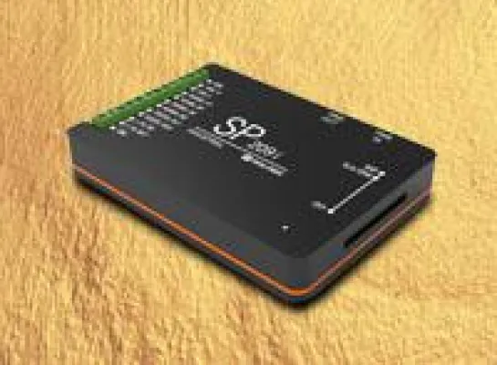 Bild: IkaLogic 9-Kanal Logik-Analysatoren SP209 - Logiksignale mit maximaler Auflösung auf allen Kanälen erfassen