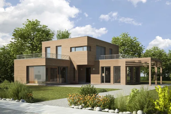 Bild: Pillipp Haustechnik: Kontrolliertes Wohnraumlüften ist ein wichtiges Thema für moderne Gebäude