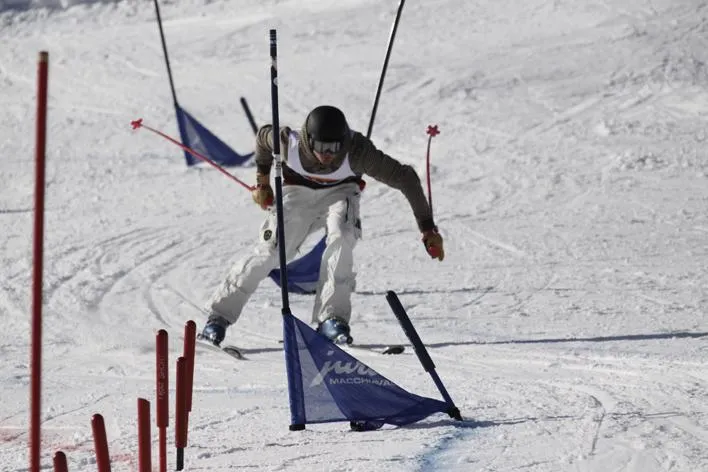 Bild: German Architects Master 2010 - offenen Ski- und Snowboardmeisterschaften für Architekten und Innenarchitekten
