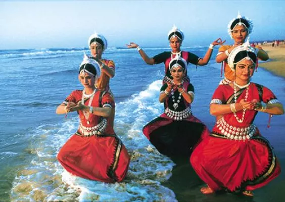 Bild: Bollywood und Wüstenzauber – Tänze und Tea Time – Indien auf der ITB Berlin entdecken