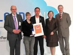EuroCloud Deutschland Award für das Career Center der ESB Businesss School Bild: EuroCloud Deutschland Award für das Career Center der ESB Businesss School