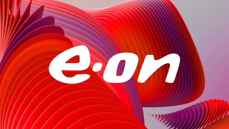 Bild: Peter Schmidt Group auf der OMR: Fast Forward Rebranding bei E.ON