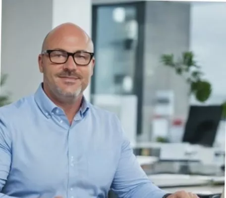 Bild: Oliver M. Müller wird CRN Client Director für die DACH-Region bei The Channel Company