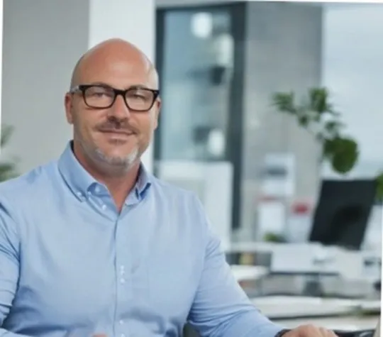 Bild: Oliver M. Müller wird CRN Client Director für die DACH-Region bei The Channel Company