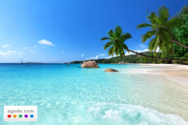Bild: Agoda.com präsentiert fantastische Hotelangebote auf den Seychellen