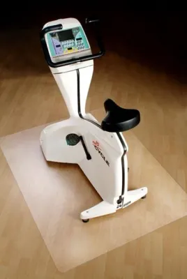 Bild: Kostenfaktor Bodenbelag: Drehen an den „kleinen Schrauben“ für Fitness-Studios hochrentabel