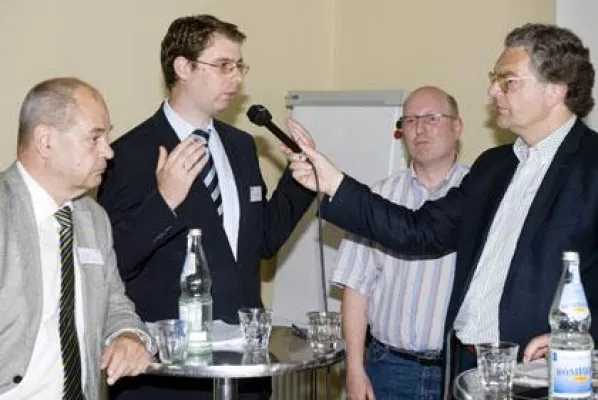 Bild: "Intelligente Module für die Zeitarbeit entwickeln"