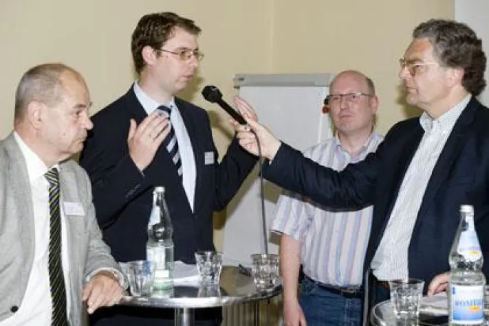 "Intelligente Module für die Zeitarbeit entwickeln" Bild: "Intelligente Module für die Zeitarbeit entwickeln"