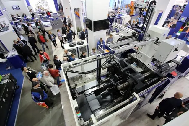 20. PLASTPOL: Leitmesse für Mittel- und Osteuropa verlief erfolgreich Bild: 20. PLASTPOL: Leitmesse für Mittel- und Osteuropa verlief erfolgreich