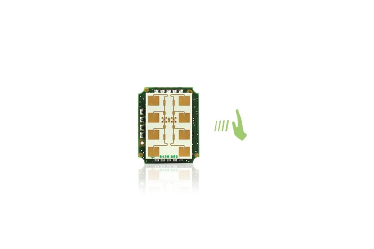 Das neue Radarsystem IMD-3000. (Bildquelle: InnoSenT GmbH)