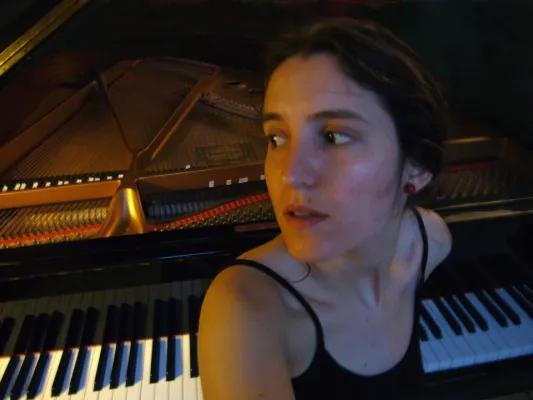 Bild: Samstag, 1.12.2012, 20 Uhr: Hada Benedito - Stummfilm & Piano