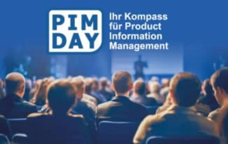 Save the Date: PIM DAY 2025 bringt Klarheit in Ihre Produktkommunikation Bild: Save the Date: PIM DAY 2025 bringt Klarheit in Ihre Produktkommunikation