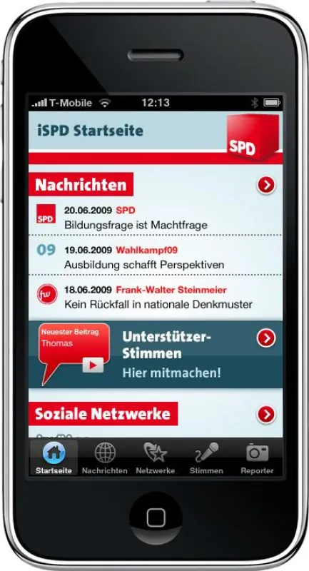 iSPD Startseite