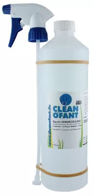 Bild: CLEANOFANT Sprüh-Versiegelung One-Step - Schnellversiegelung für Wohnwagen, Wohnmobil und Camping-Zubehör